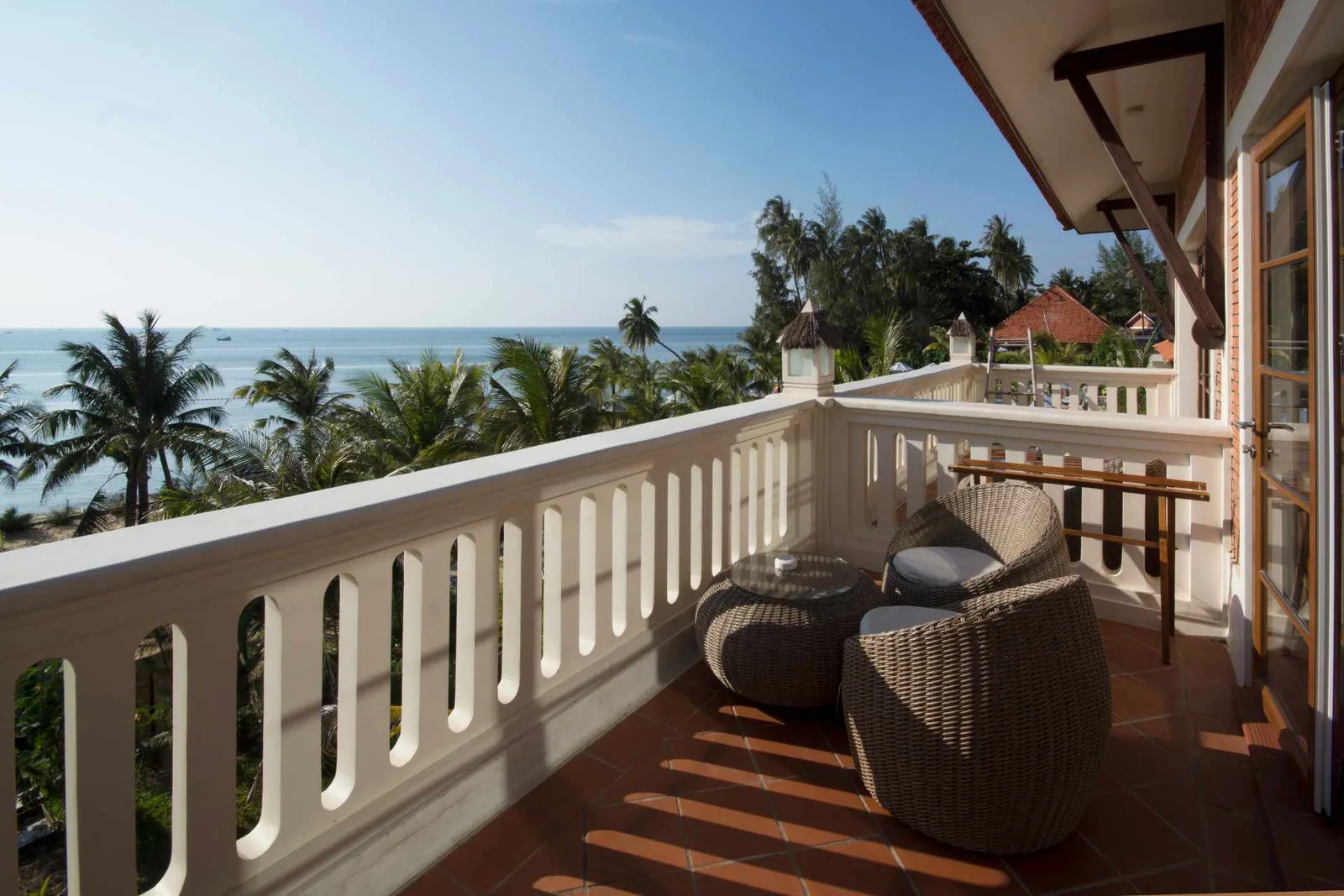 Premium Sea Front room interior at Cassia Cottage, Phu Quoc, Vietnam
