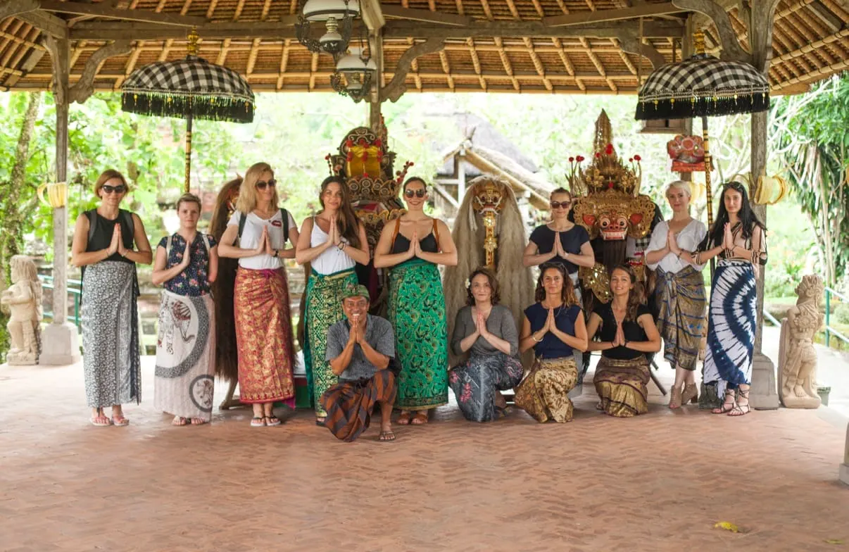 Yoga Retreat in Bali — Bali, Indonesia