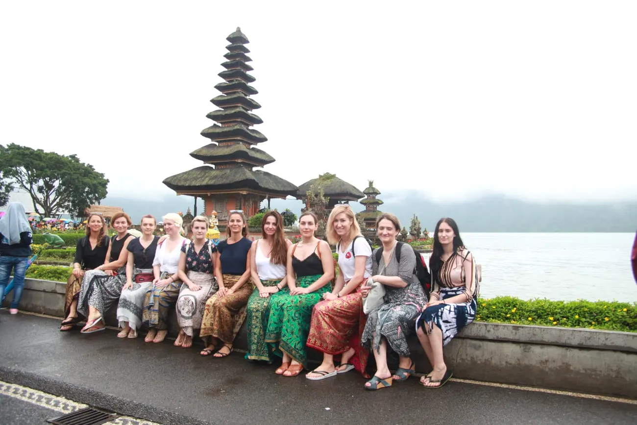 Yoga Retreat in Bali — Bali, Indonesia