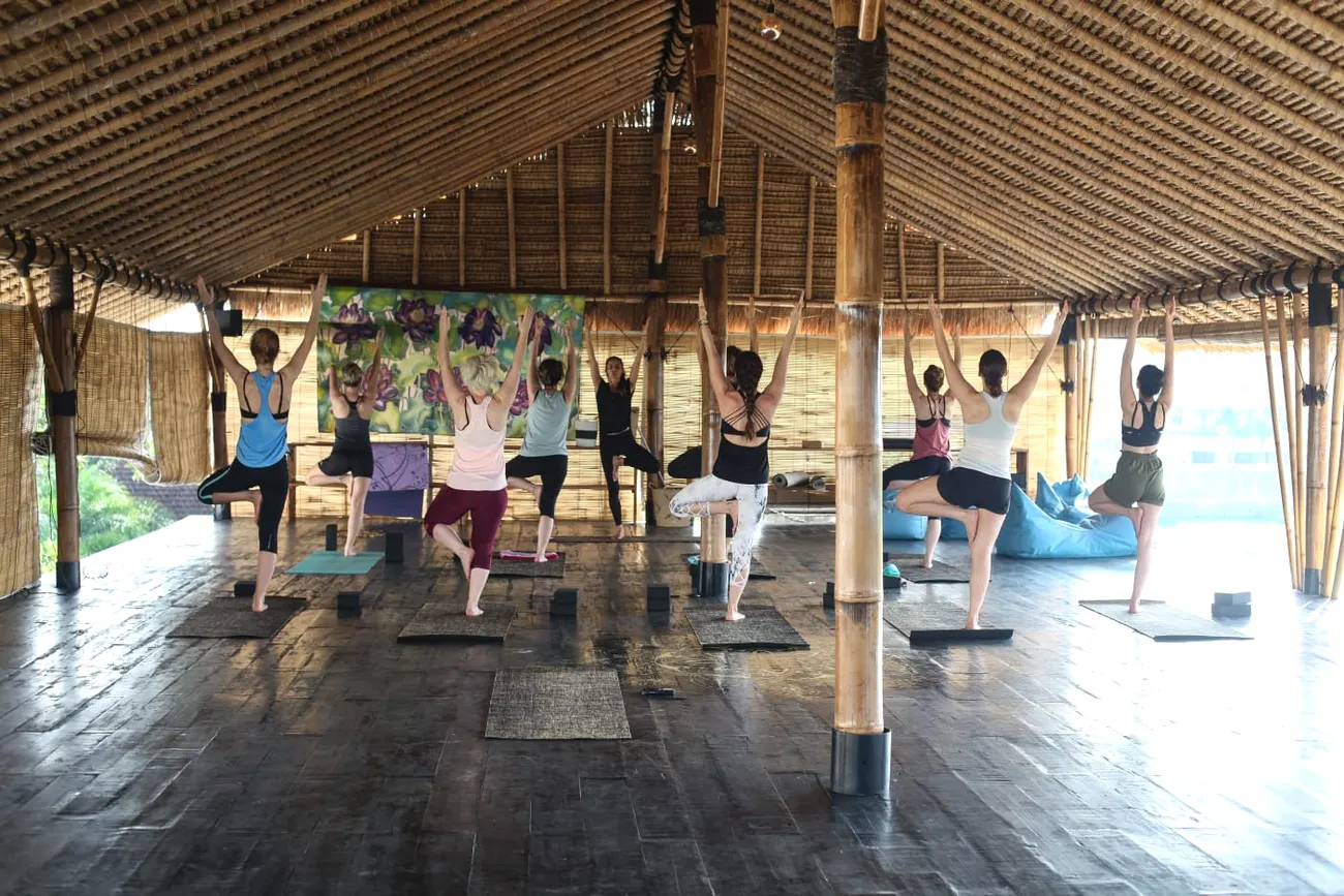 Yoga Retreat in Bali — Bali, Indonesia