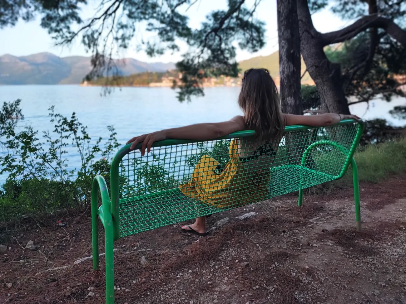Yoga Retreat on Lopud Island — Lopud Island, Croatia