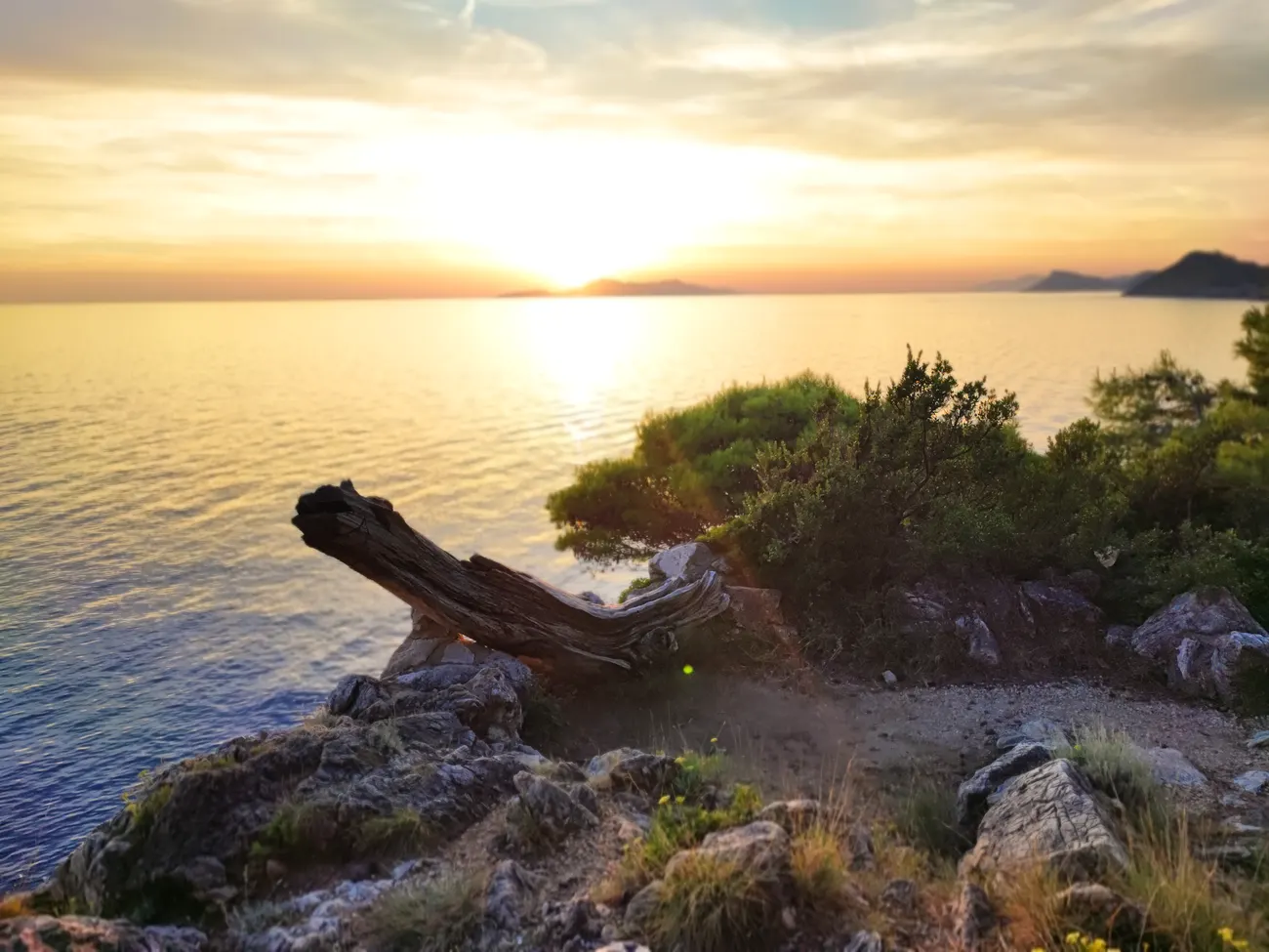 Yoga Retreat on Lopud Island — Lopud Island, Croatia