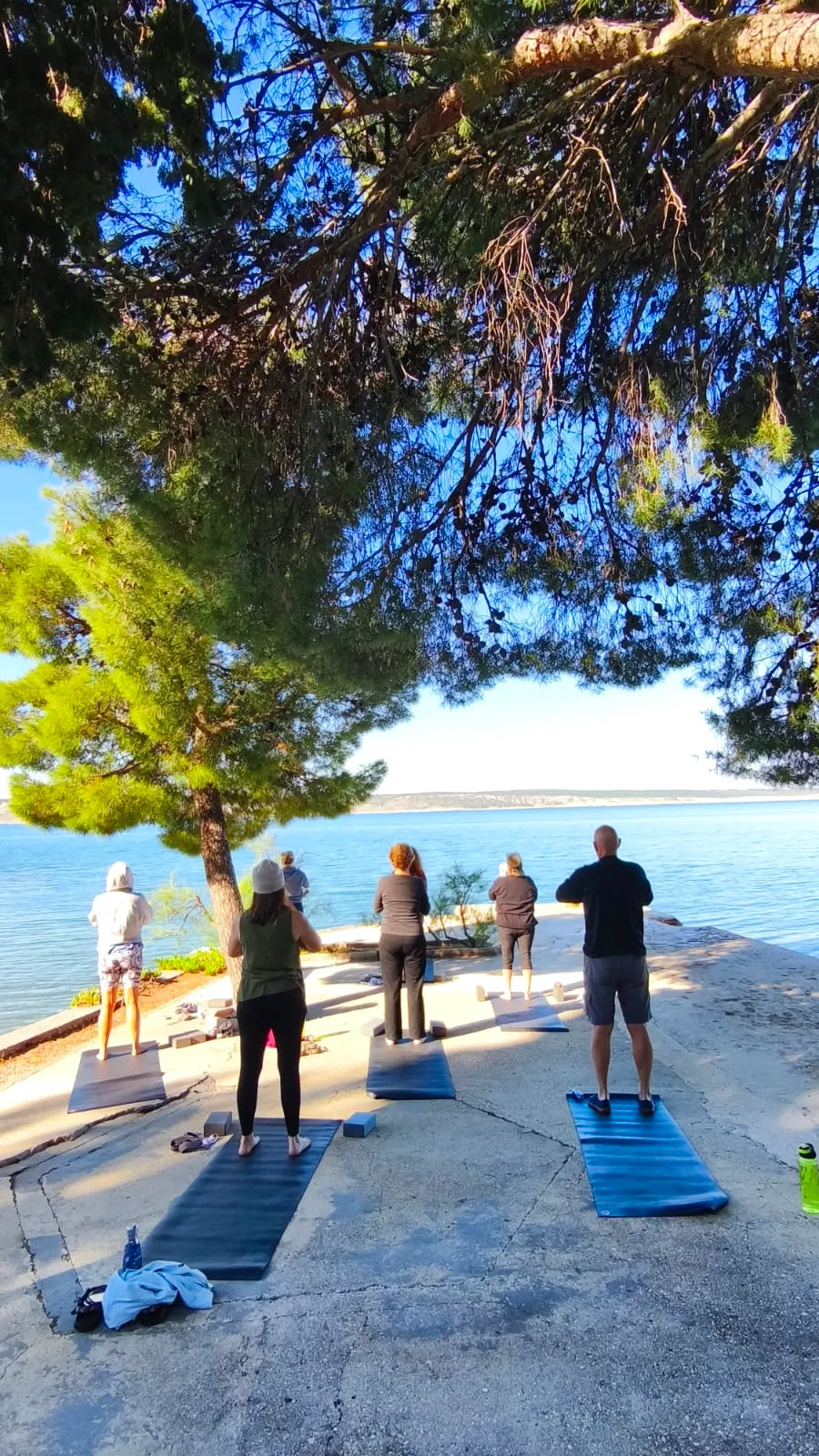 Best of Croatia Yoga Retreat — Croatia