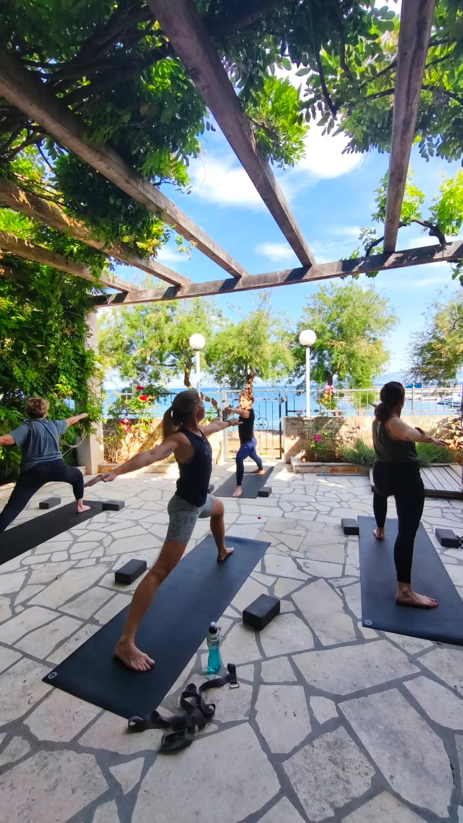 Best of Croatia Yoga Retreat — Croatia