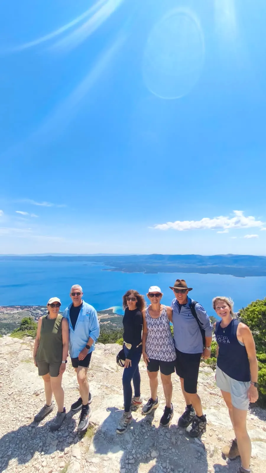Best of Croatia Yoga Retreat — Croatia