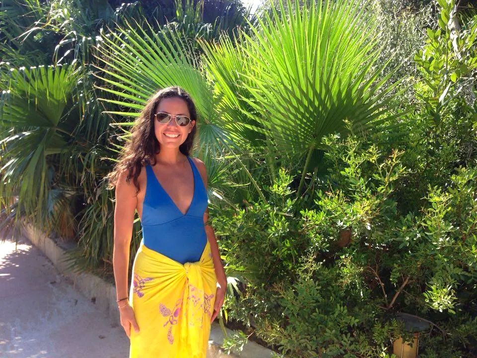 Brač Island yoga retreat with Jamie & Heather (Yoga for Bad People), 2016