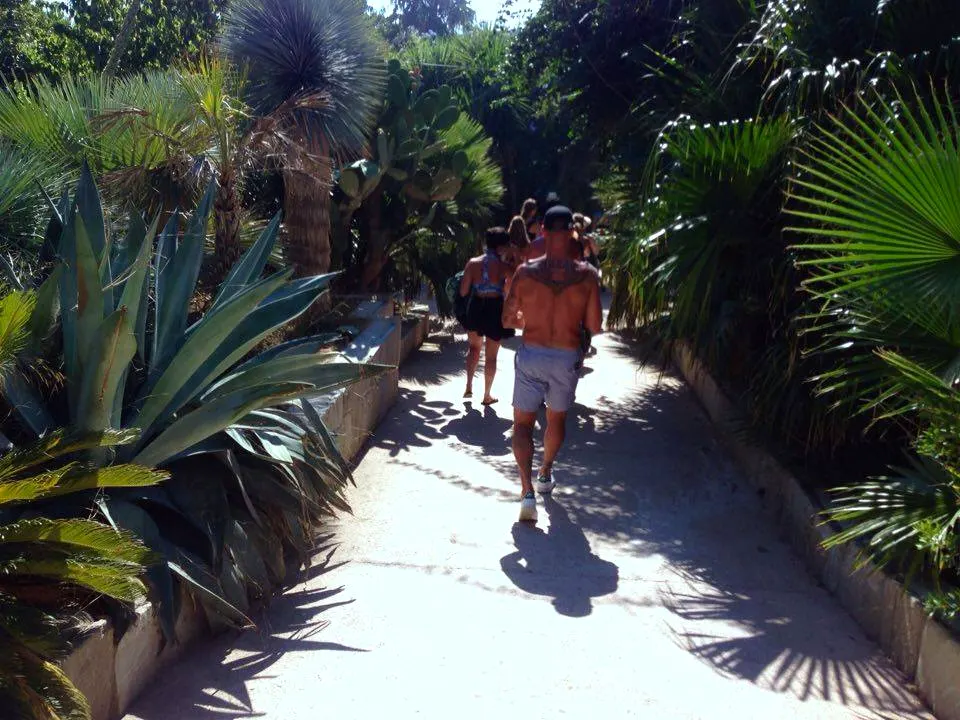Brač Island yoga retreat with Jamie & Heather (Yoga for Bad People), 2016