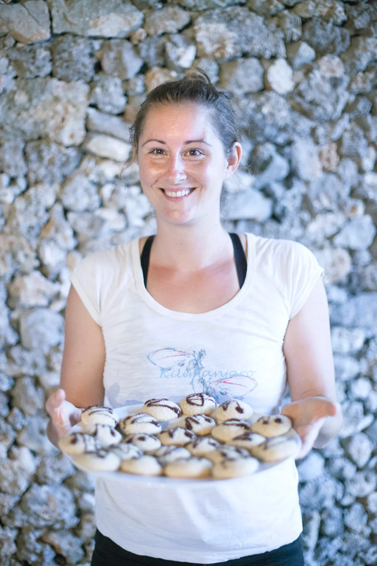 Brač Island yoga retreat with Jamie & Heather (Yoga for Bad People), 2016
