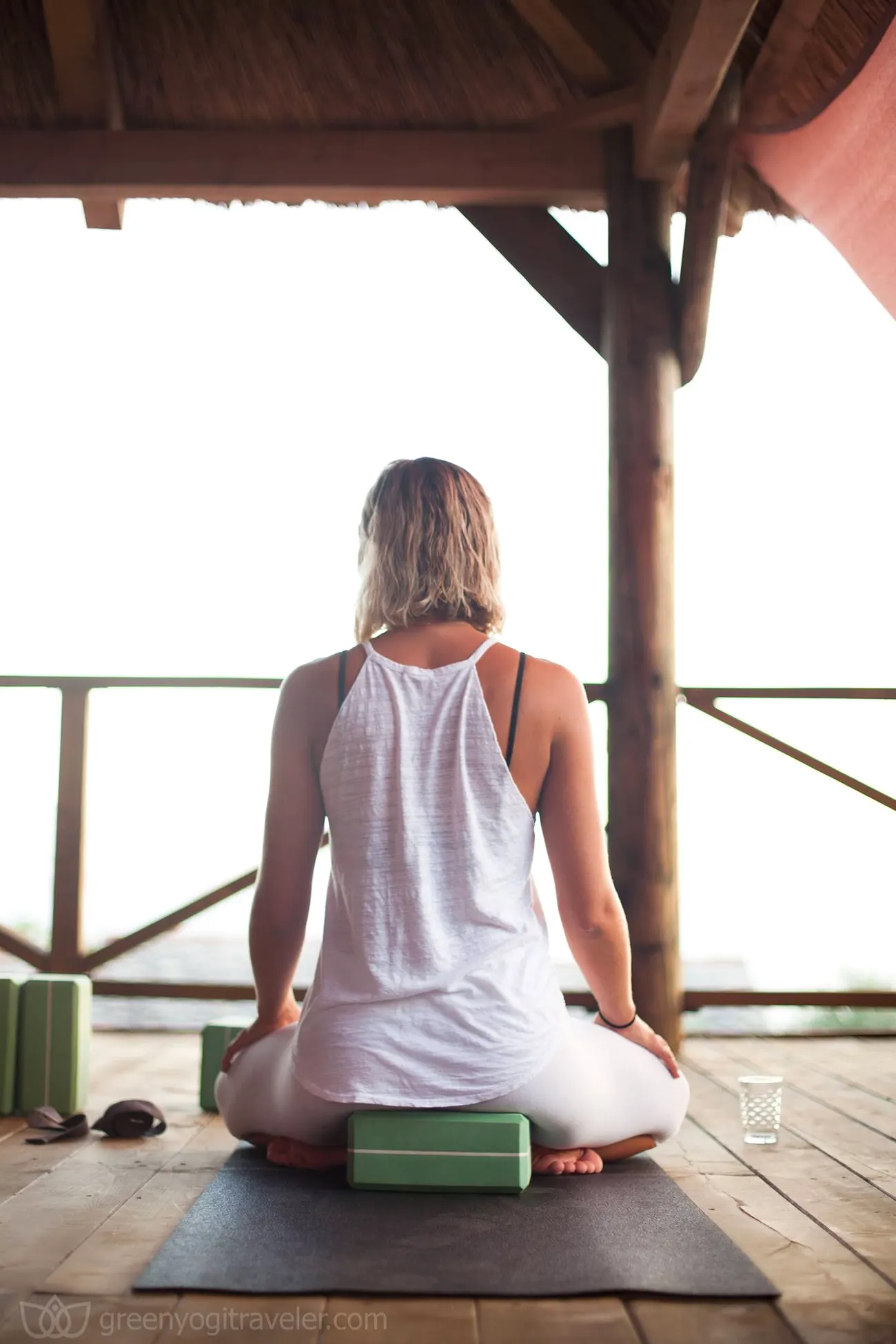 Brač Island yoga retreat with Jamie & Heather (Yoga for Bad People), 2016