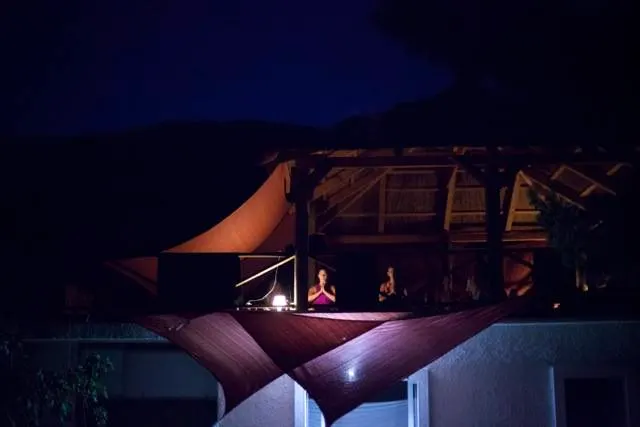 Brač Island yoga retreat with Jamie & Heather (Yoga for Bad People), 2016