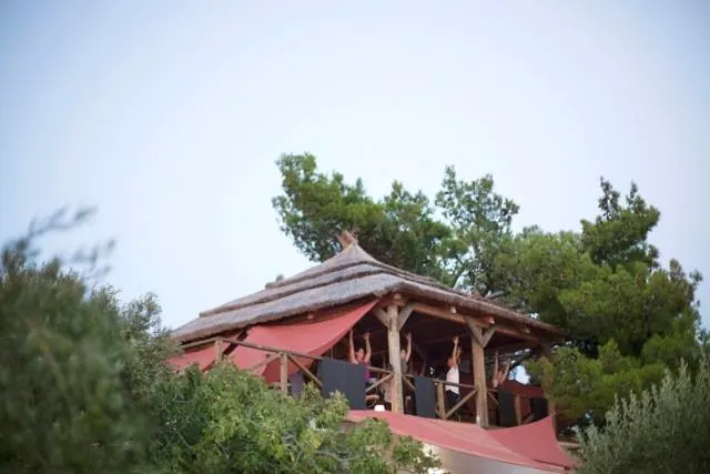 Brač Island yoga retreat with Jamie & Heather (Yoga for Bad People), 2016