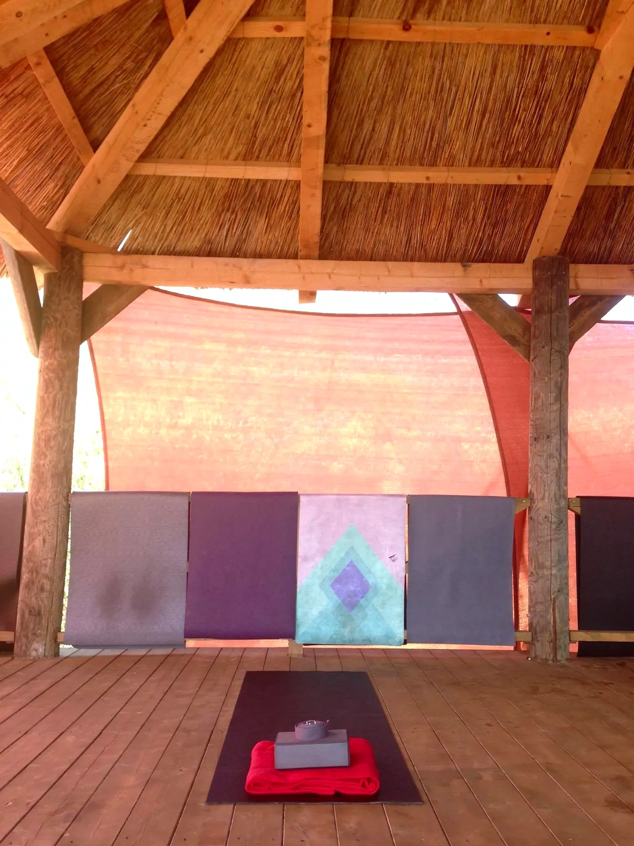 Brač Island yoga retreat with Jamie & Heather (Yoga for Bad People), 2016