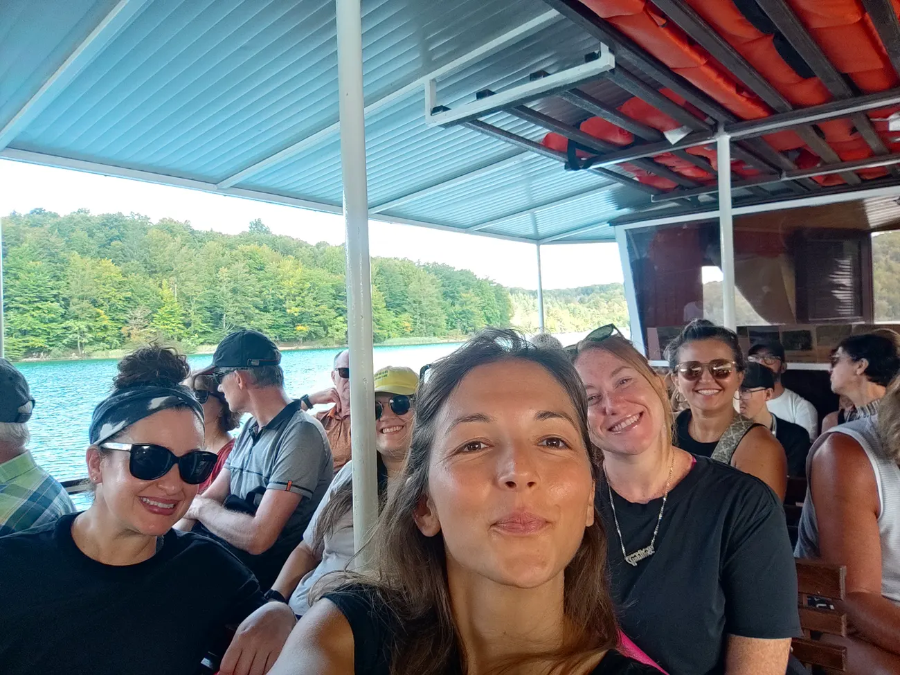 Yoga retreat in Croatia with Brittany Torstrup, September 2023