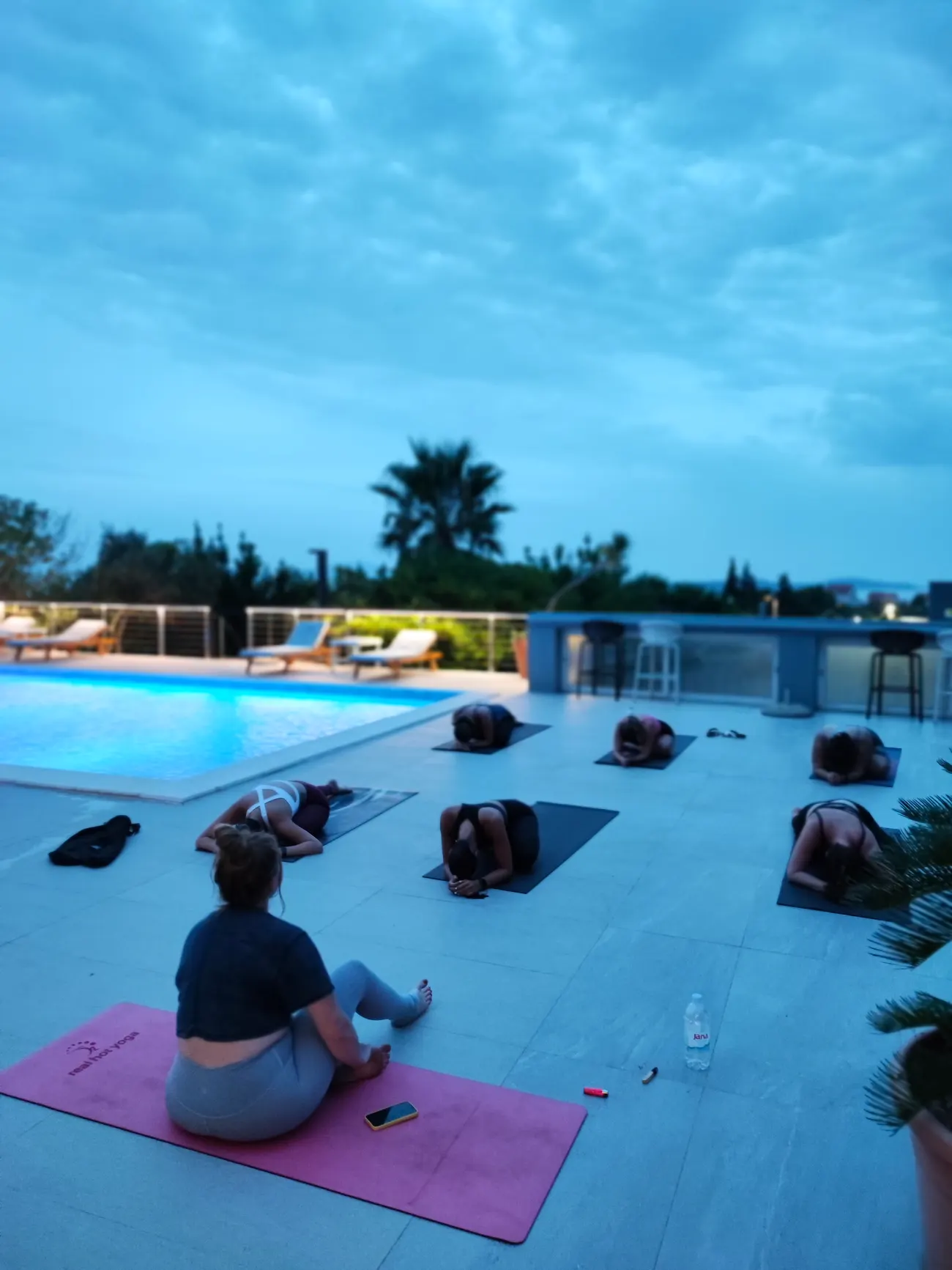 Yoga retreat in Croatia with Brittany Torstrup, September 2023