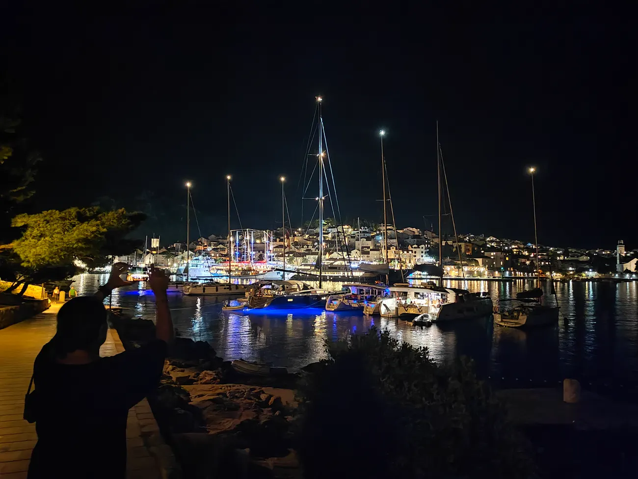 Yoga retreat in Croatia with Brittany Torstrup, September 2023