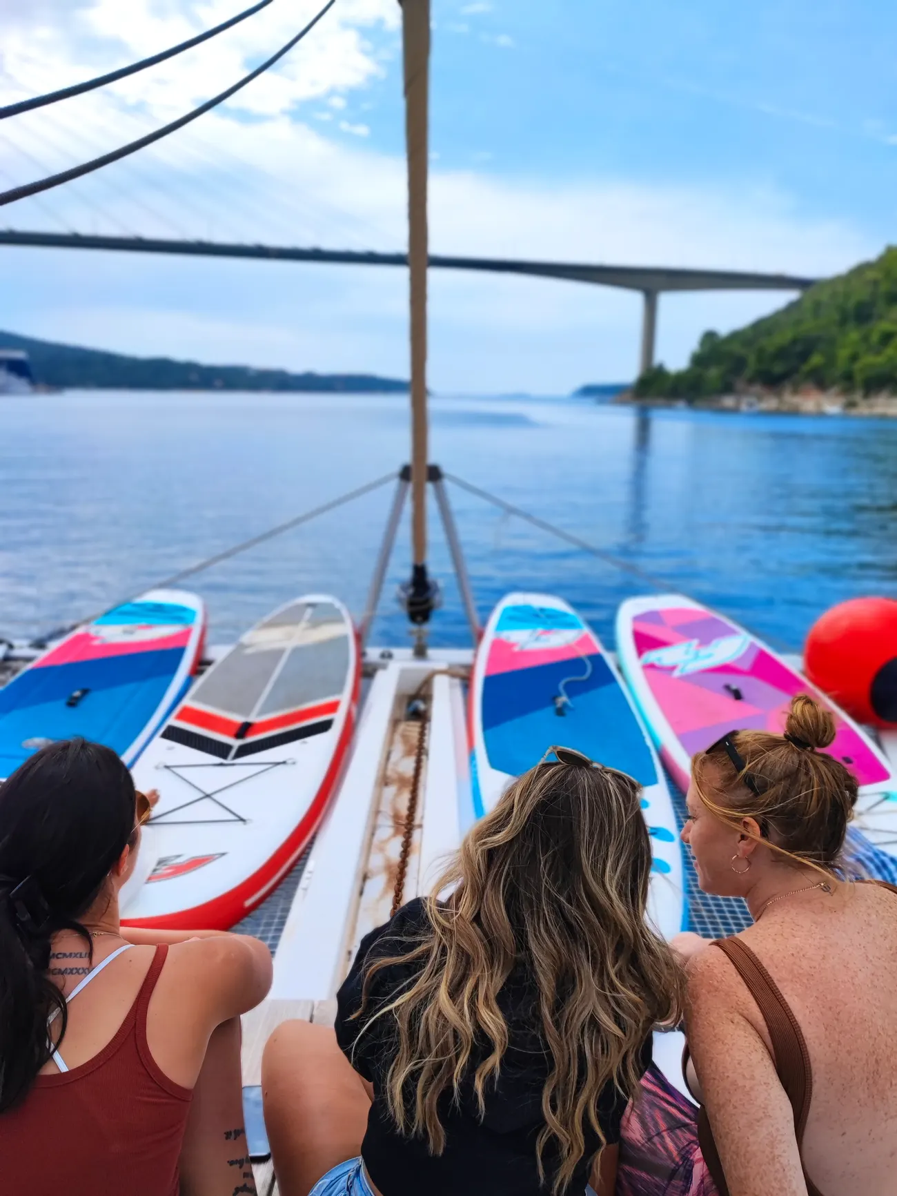 Yoga retreat in Croatia with Brittany Torstrup, September 2023