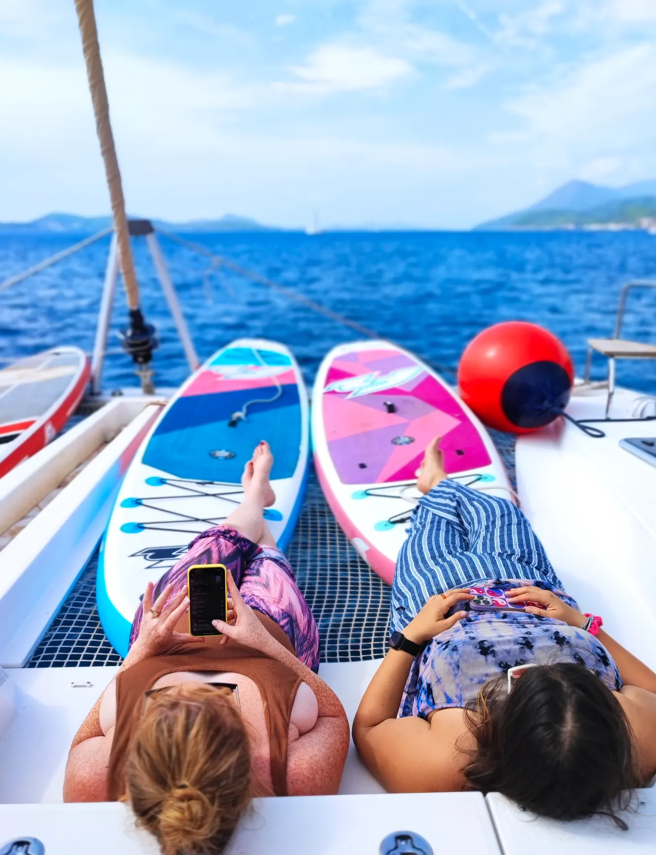 Yoga retreat in Croatia with Brittany Torstrup, September 2023