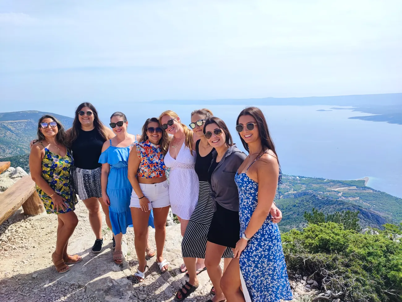 Yoga retreat in Croatia with Brittany Torstrup, September 2023