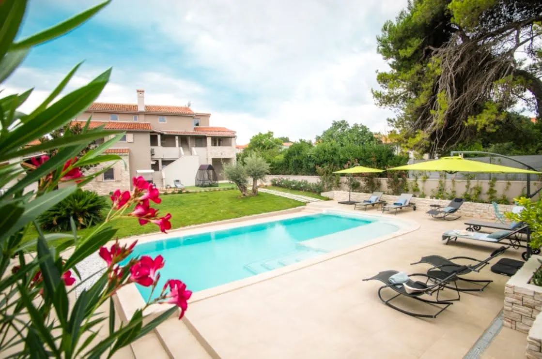 Yoga retreat on the Istrian Peninsula with Heidi Hoelzer, 2021