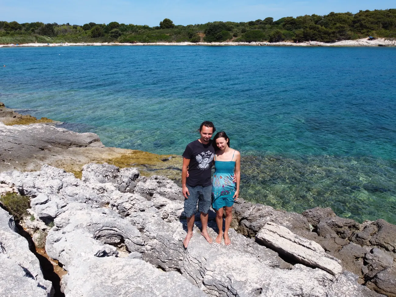 Yoga retreat on the Istrian Peninsula with Heidi Hoelzer, 2021