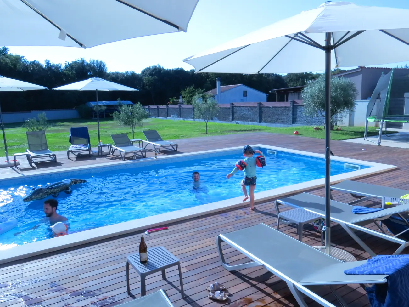 Yoga retreat on the Istrian Peninsula with Heidi Hoelzer, 2022