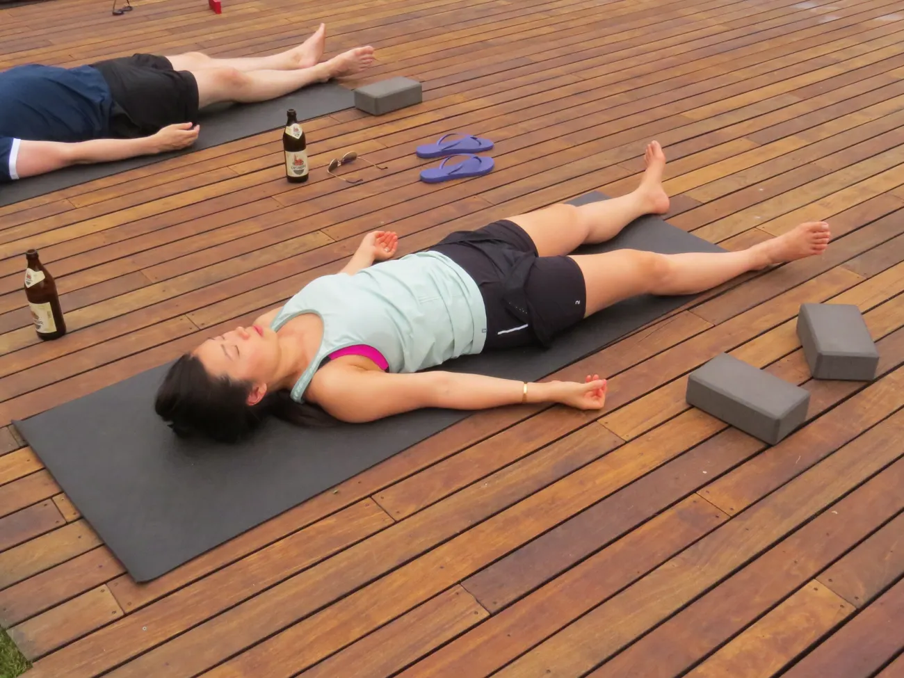 Yoga retreat on the Istrian Peninsula with Heidi Hoelzer, 2022