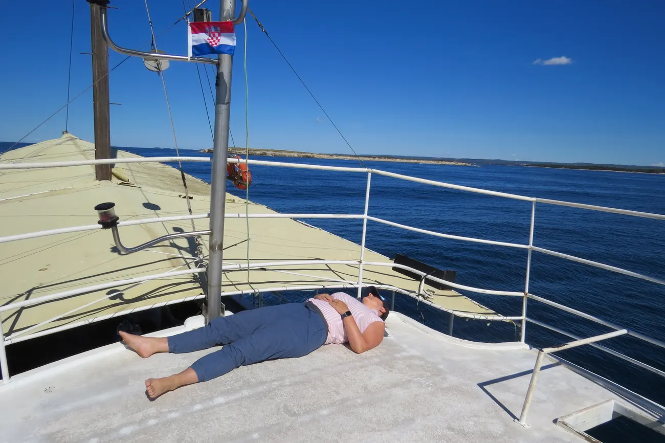 Yoga retreat on the Istrian Peninsula with Shaanti Ultra Yoga, 2022