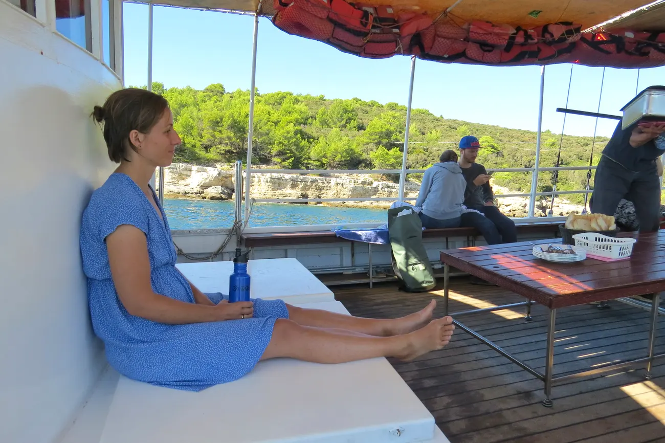 Yoga retreat on the Istrian Peninsula with Shaanti Ultra Yoga, 2022