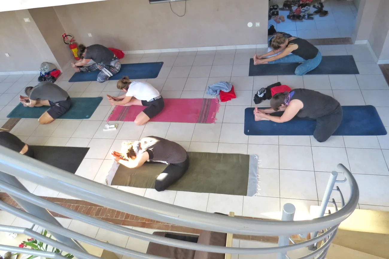 Yoga retreat on the Istrian Peninsula with Shaanti Ultra Yoga, 2022