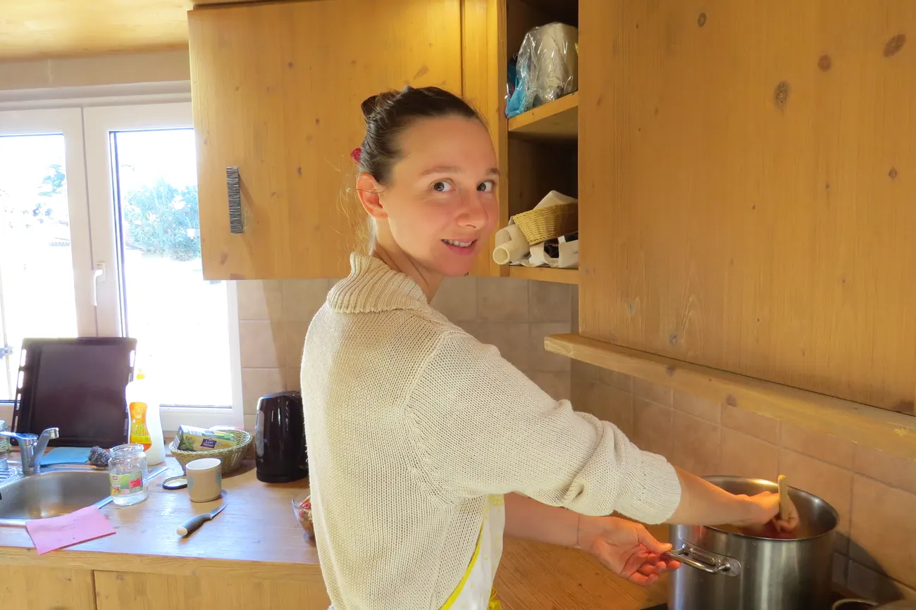 Yoga retreat on the Istrian Peninsula with Shaanti Ultra Yoga, 2022