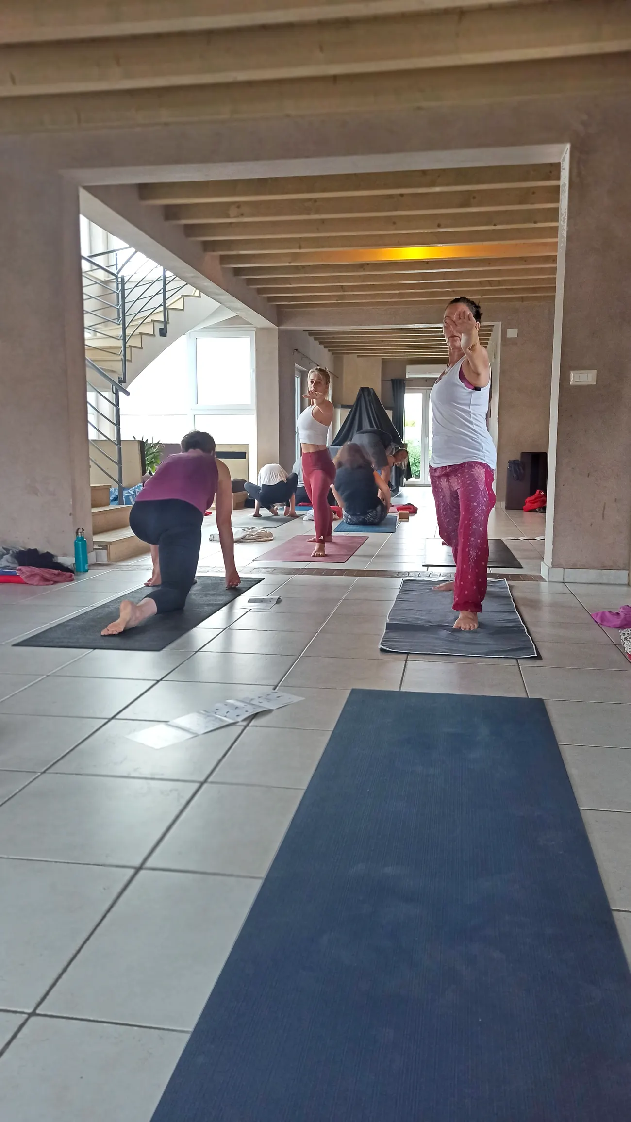 Yoga retreat on the Istrian Peninsula with Shaanti Ultra Yoga, 2022