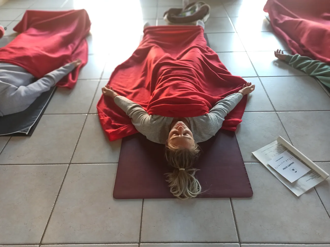 Yoga retreat on the Istrian Peninsula with Shaanti Ultra Yoga, 2022
