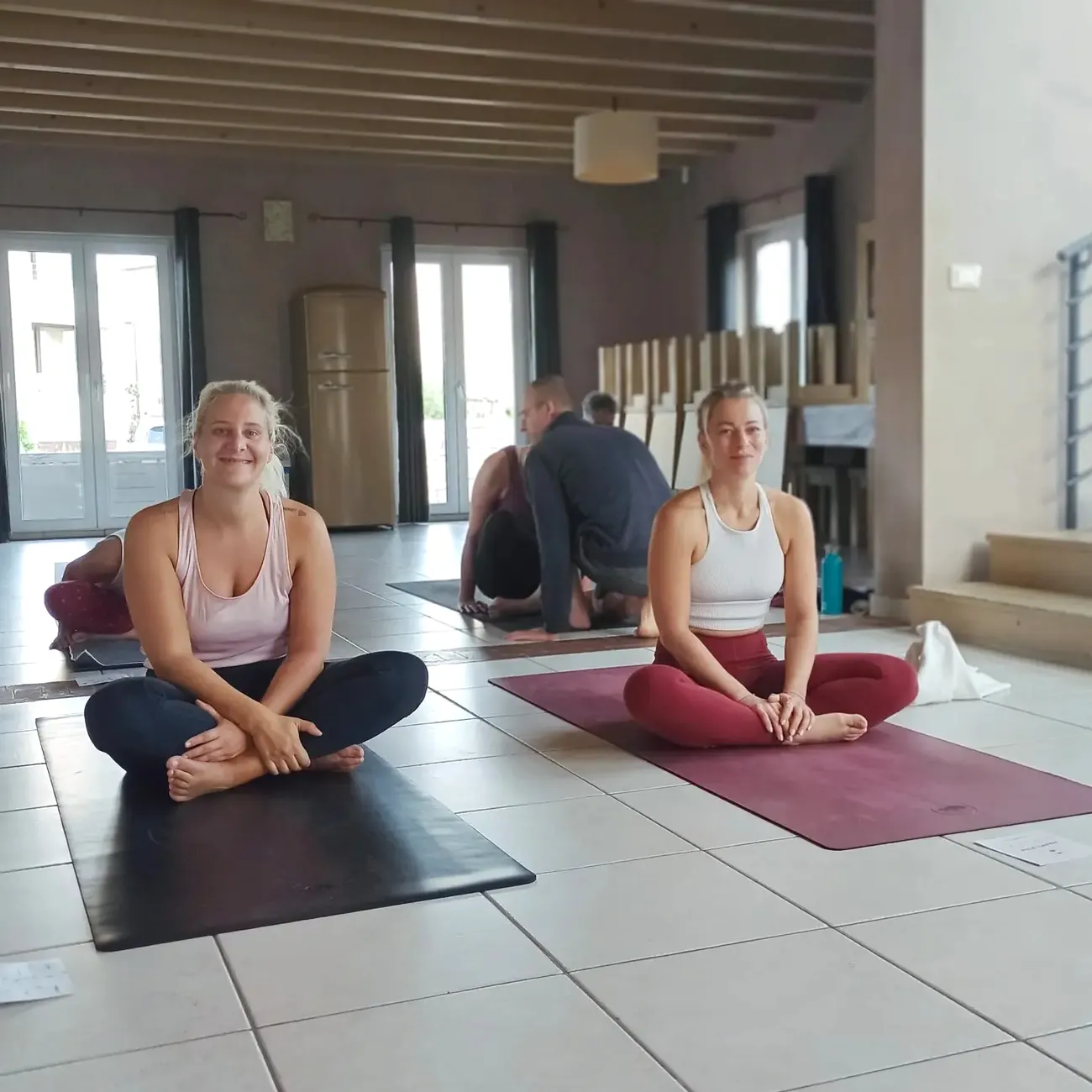 Yoga retreat on the Istrian Peninsula with Shaanti Ultra Yoga, 2022