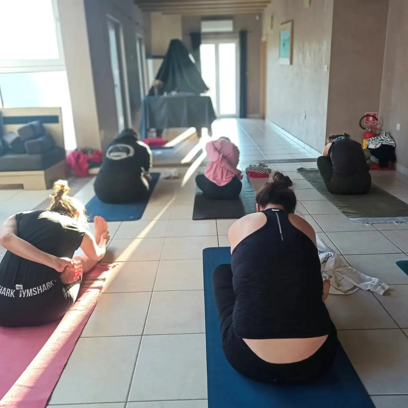 Yoga retreat on the Istrian Peninsula with Shaanti Ultra Yoga, 2022