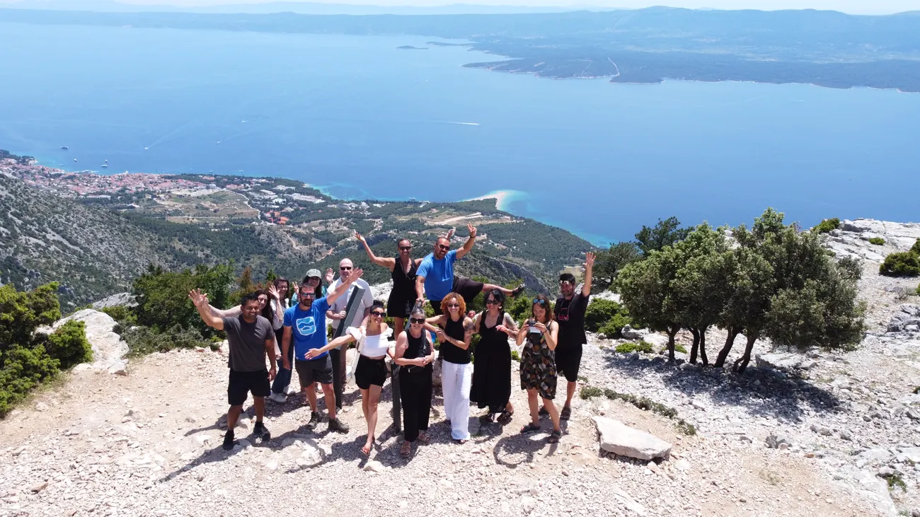 Croatian Vegan Tour with Eunice Reyes, June 2025