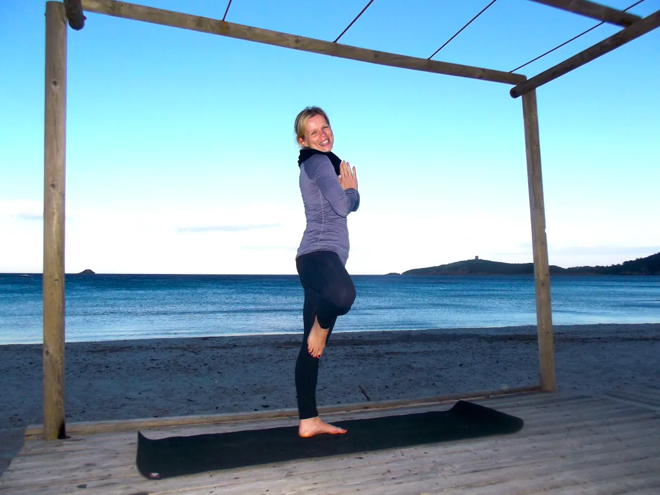 Yoga Retreat in the Dubrovnik Region — Dubrovnik Region, Croatia