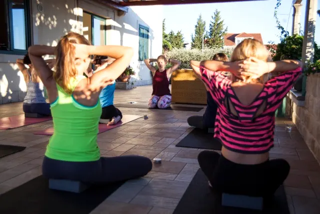 Yoga Retreat in the Dubrovnik Region — Dubrovnik Region, Croatia