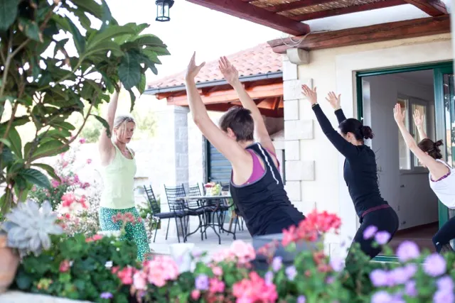 Yoga Retreat in the Dubrovnik Region — Dubrovnik Region, Croatia