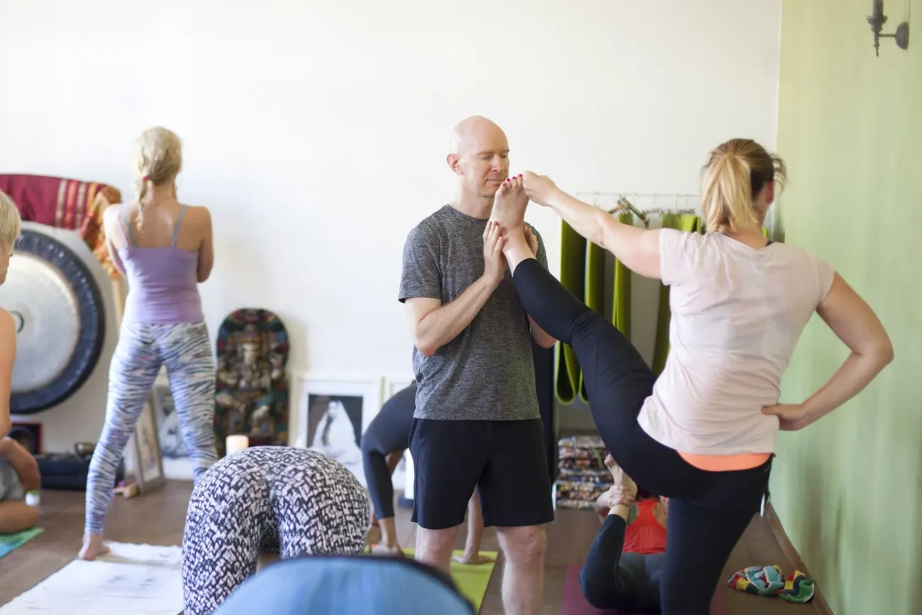 Ashtanga Yoga Workshop with Eddie Stern — Croatia