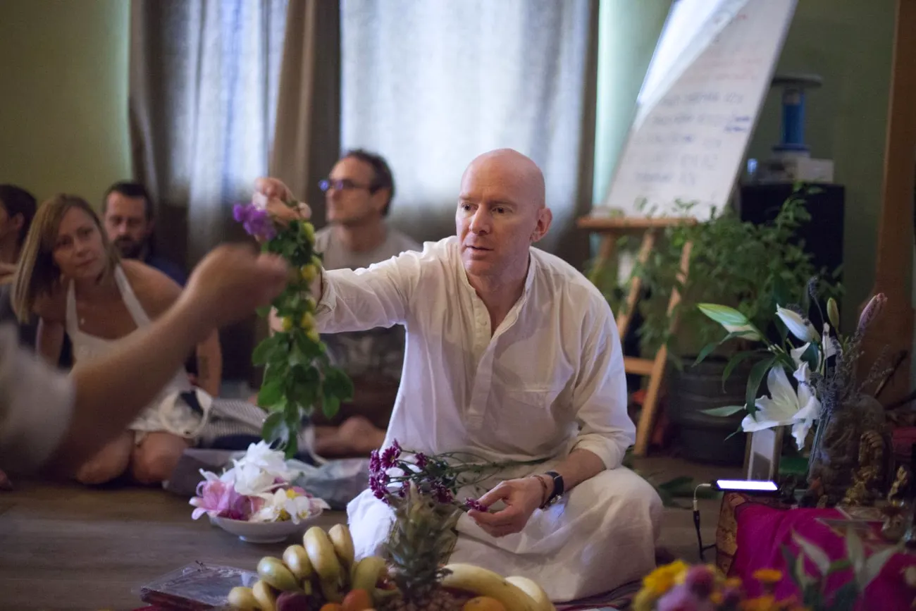 Ashtanga Yoga Workshop with Eddie Stern — Croatia