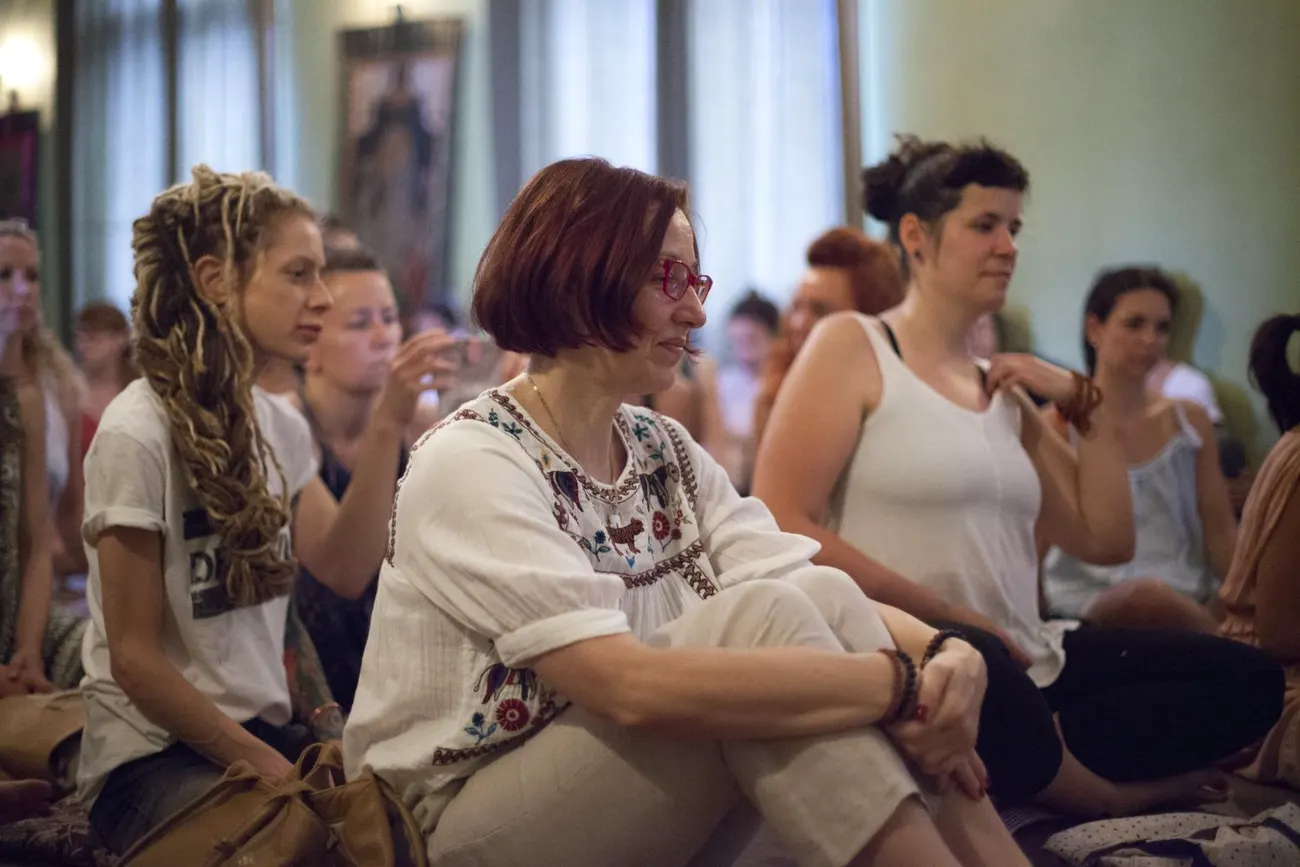 Ashtanga Yoga Workshop with Eddie Stern — Croatia