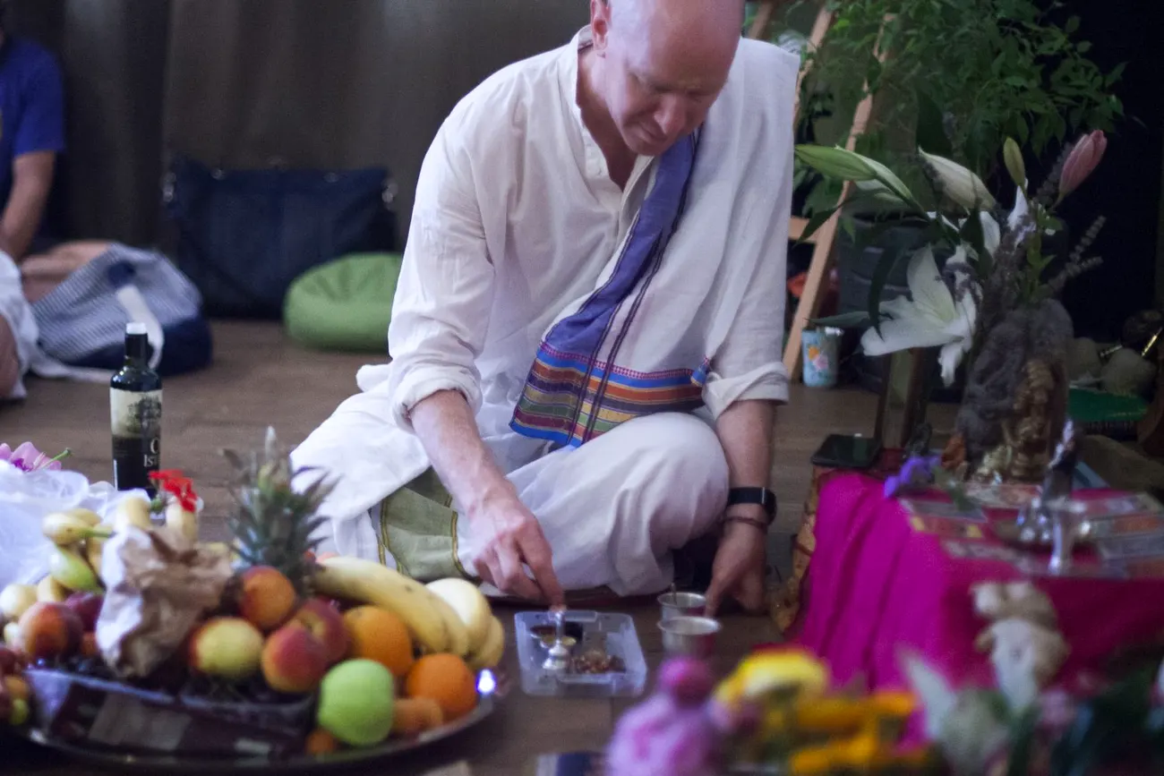 Ashtanga Yoga Workshop with Eddie Stern — Croatia