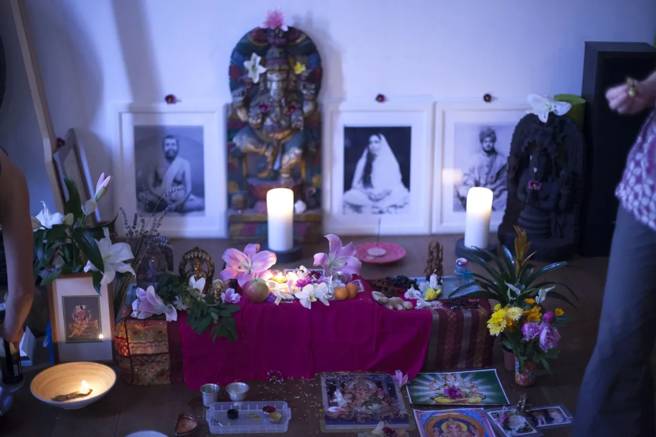 Ashtanga Yoga Workshop with Eddie Stern — Croatia
