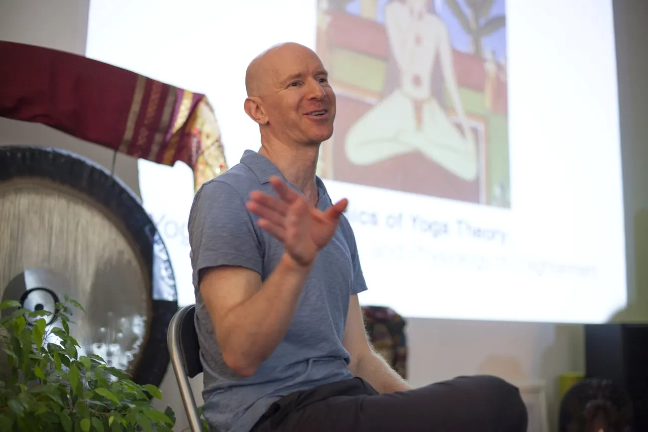 Ashtanga Yoga Workshop with Eddie Stern — Croatia