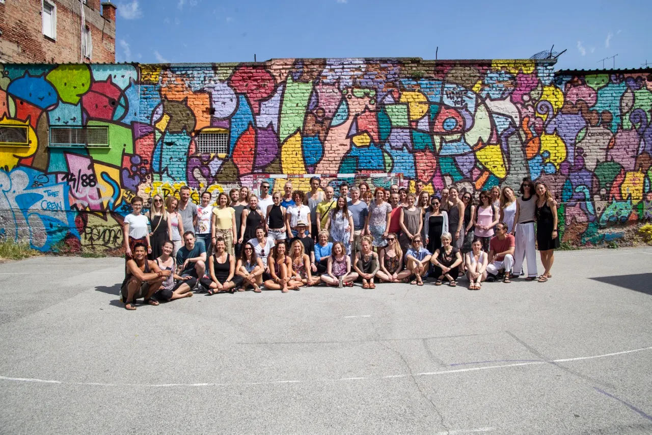 Ashtanga Yoga Workshop with Eddie Stern, Zagreb — Zagreb, Croatia