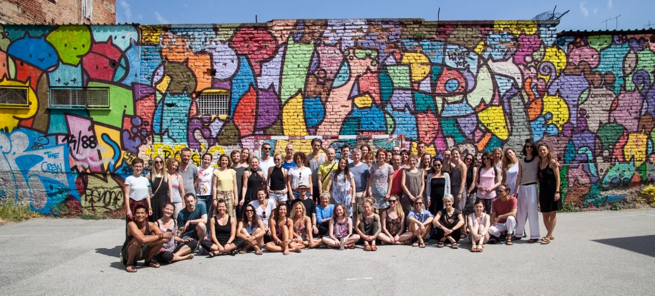 Ashtanga Yoga Workshop with Eddie Stern, Zagreb — Zagreb, Croatia