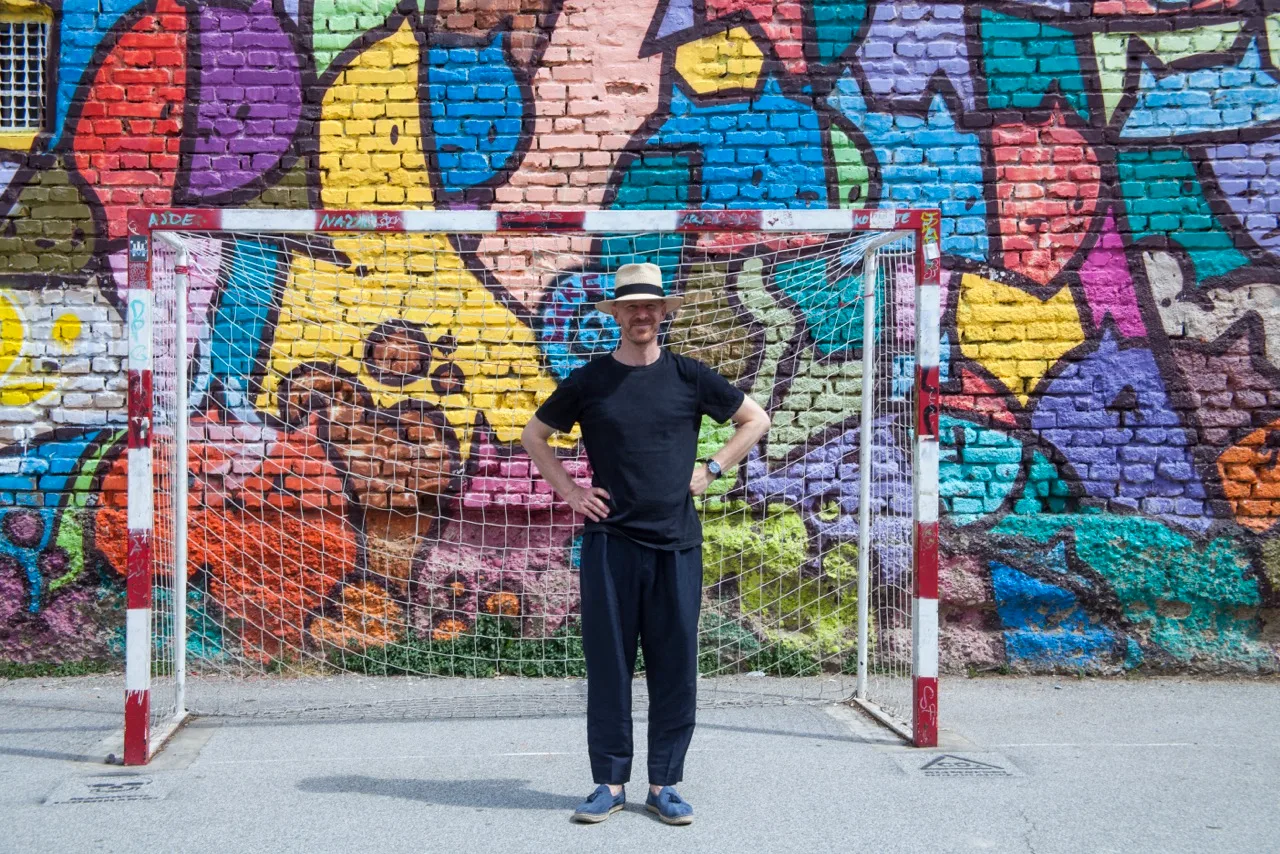 Ashtanga yoga workshop with Eddie Stern in Zagreb, Croatia, 2019