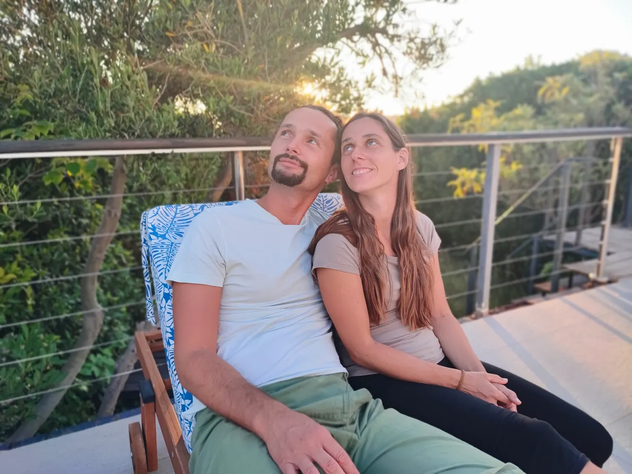 Yoga retreat on Hvar Island with Hanan & Heather, June 2024