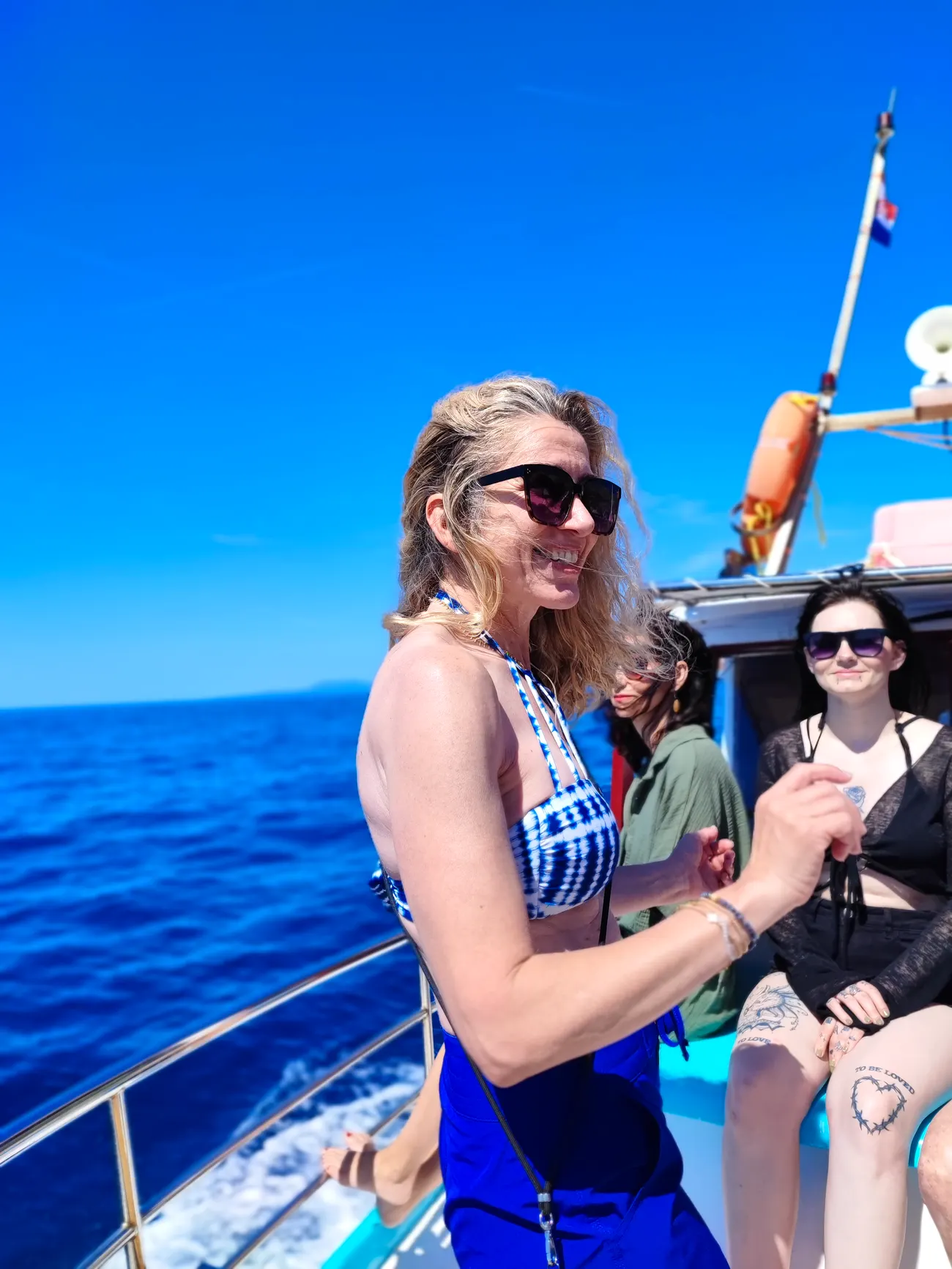 Yoga retreat on Hvar Island with Hanan & Heather, June 2024