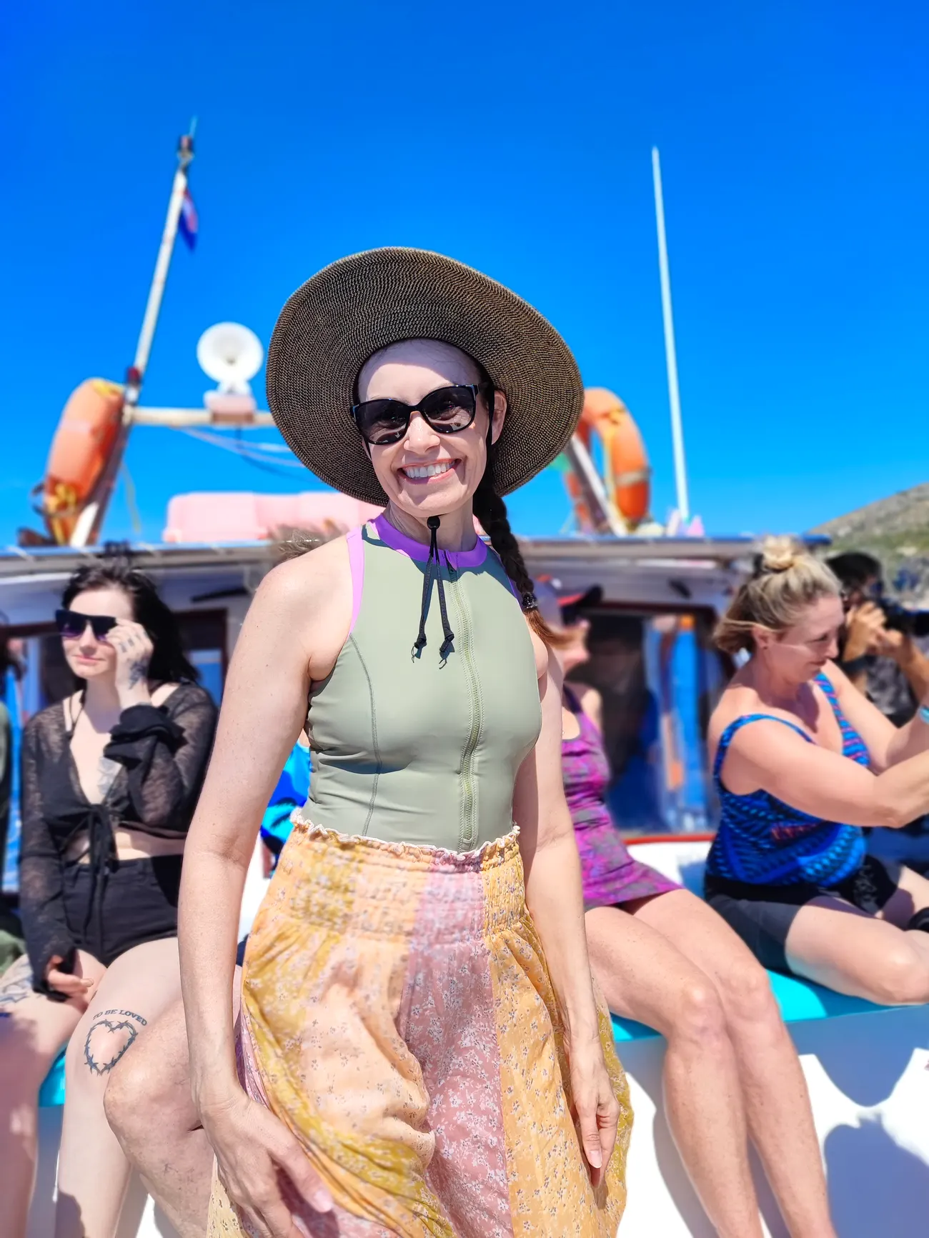 Yoga retreat on Hvar Island with Hanan & Heather, June 2024